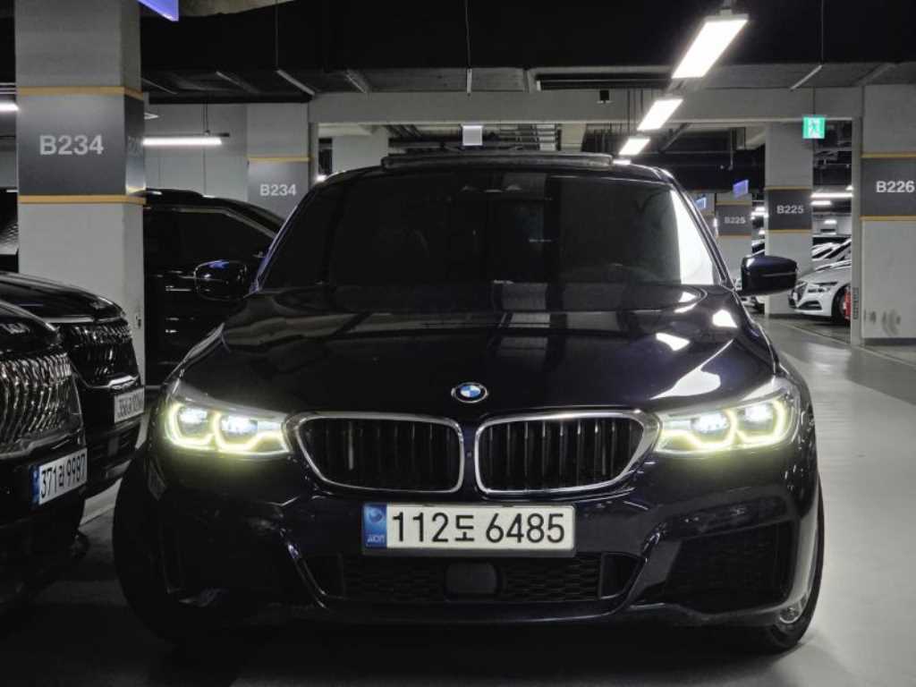 BMW 그란투리스모 620d xDrive M 스포츠 사진 2/20