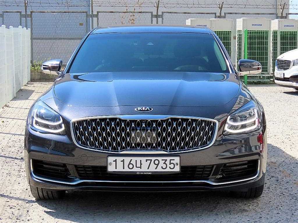 더 K9 3.8 GDI AWD 플래티넘Ⅱ 2020년식