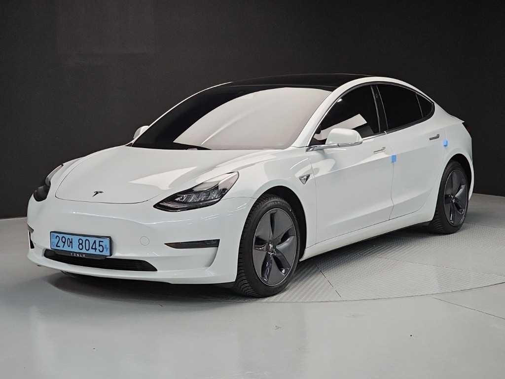 모델 3 롱 레인지 2020년식