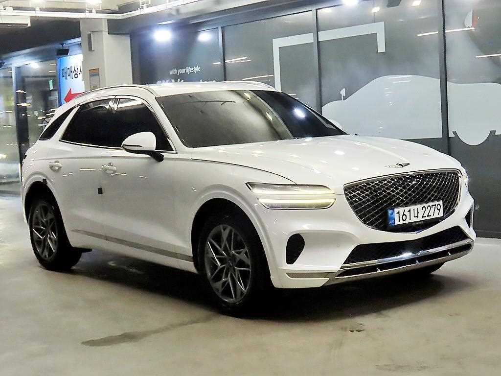 GV70 2.5T 가솔린 AWD 기본형 2023년식