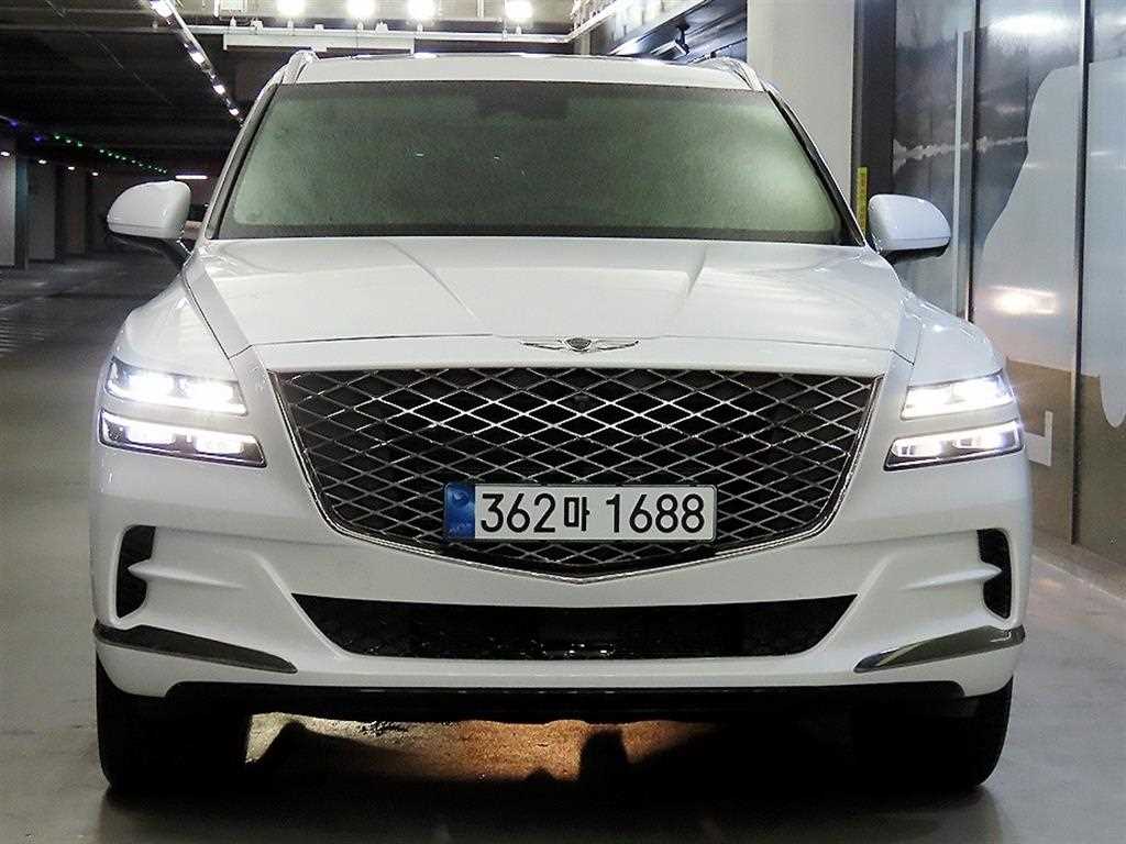 제네시스 GV80 가솔린 2.5T AWD 사진 2/20