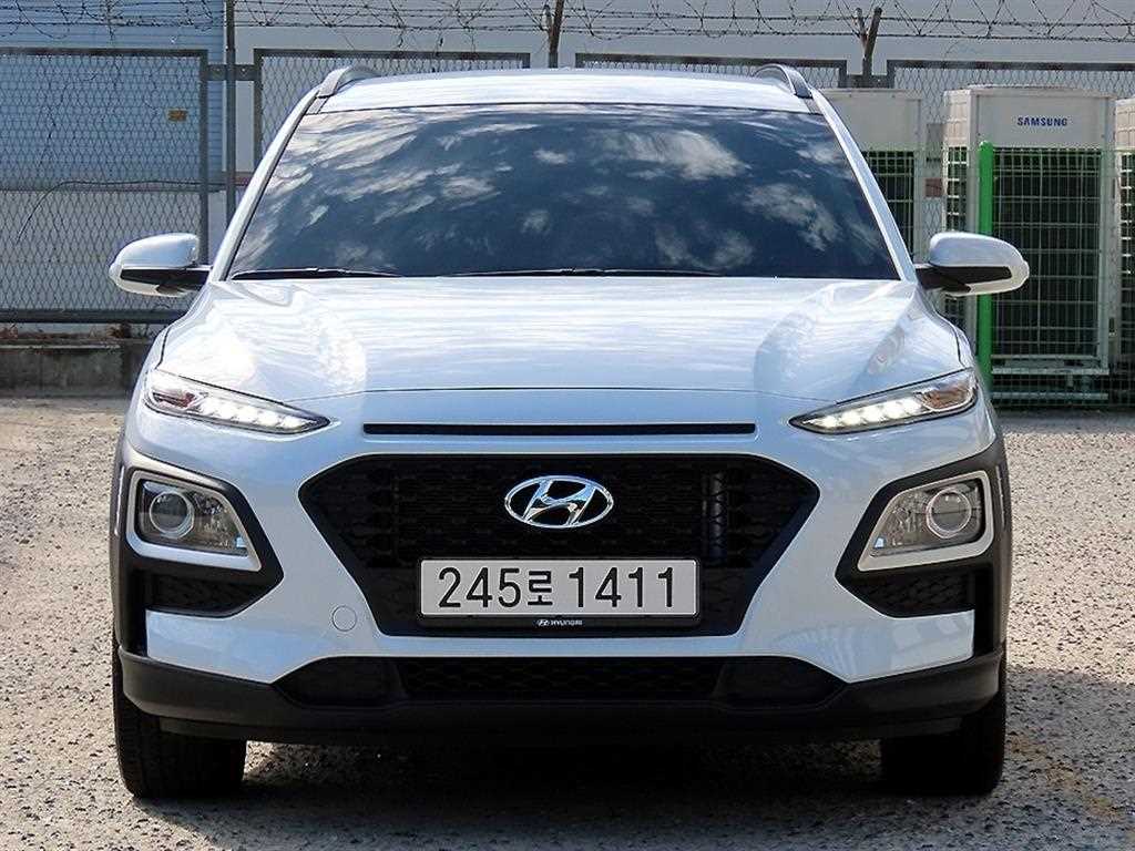 코나 디젤 1.6 2WD 모던 아트 2018년식