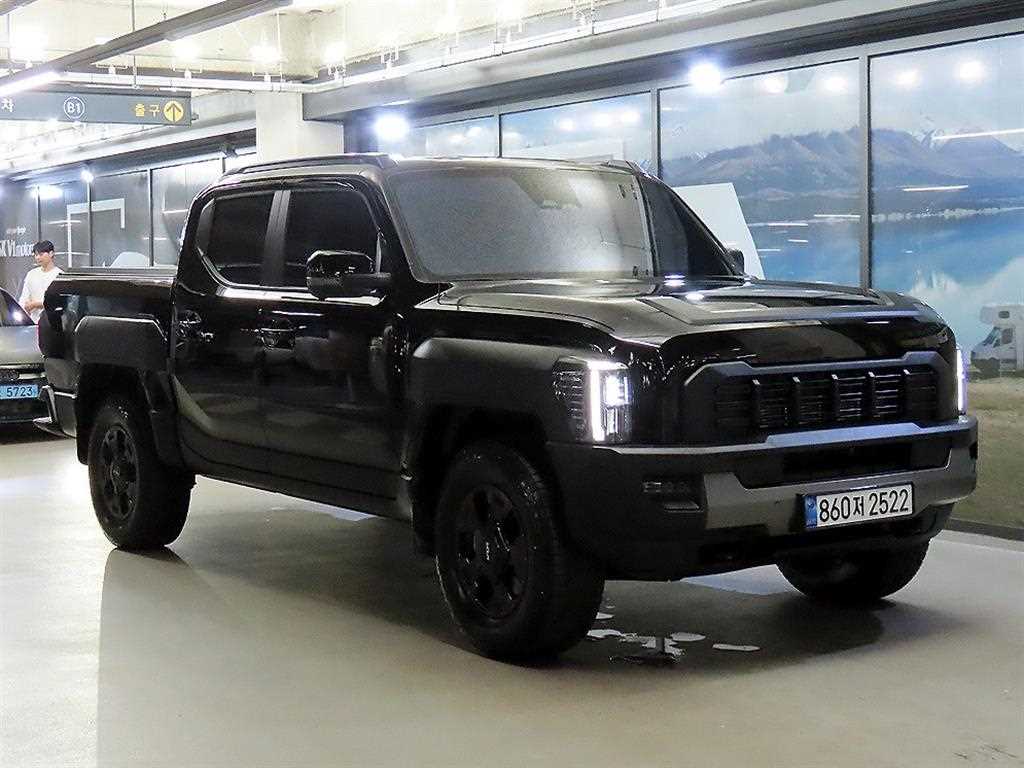 타스만 2.5 T-GDI 4WD 익스트림 2026년식
