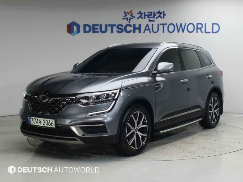 더뉴QM6 가솔린 2.0 GDe SE 2WD 2022년식