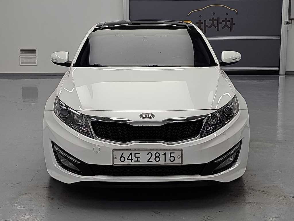 기아 K5 2.0 노블레스 사진 2/20