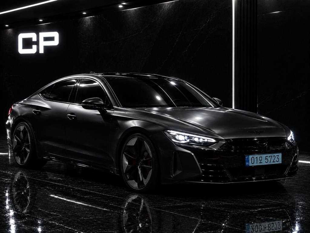 RS e-트론 GT GT RS 2022년식