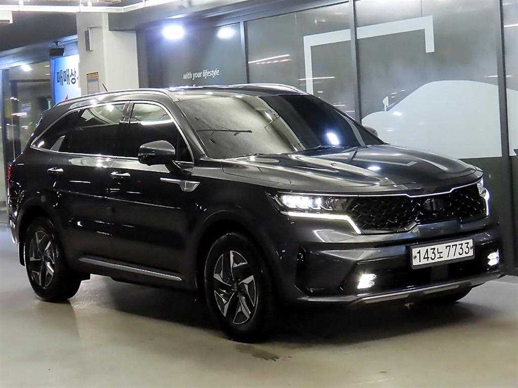 쏘렌토 4세대(MQ4)하이브리드 HEV 1.6 2WD 노블레스 2021년식