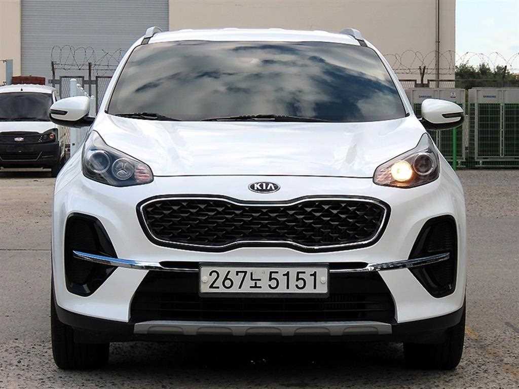 기아 스포티지 2.0 디젤 2WD 프레스티지 사진