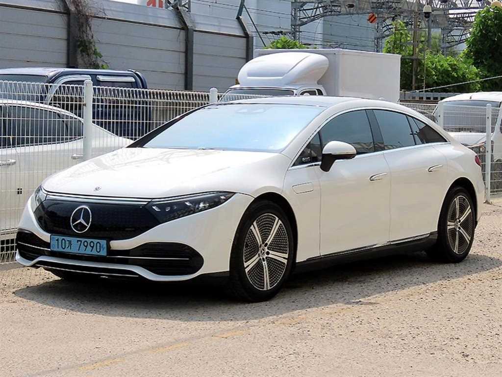 벤츠 EQS 350 사진 2/20