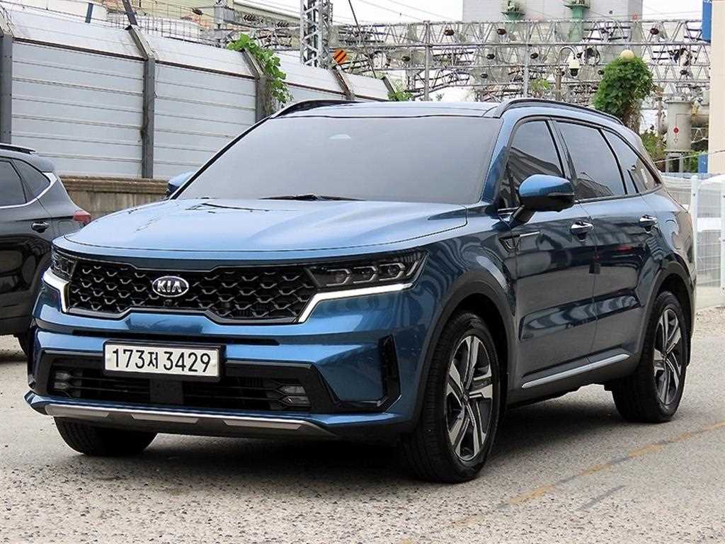 기아 쏘렌토 HEV 1.6 2WD 그래비티 사진 2/20
