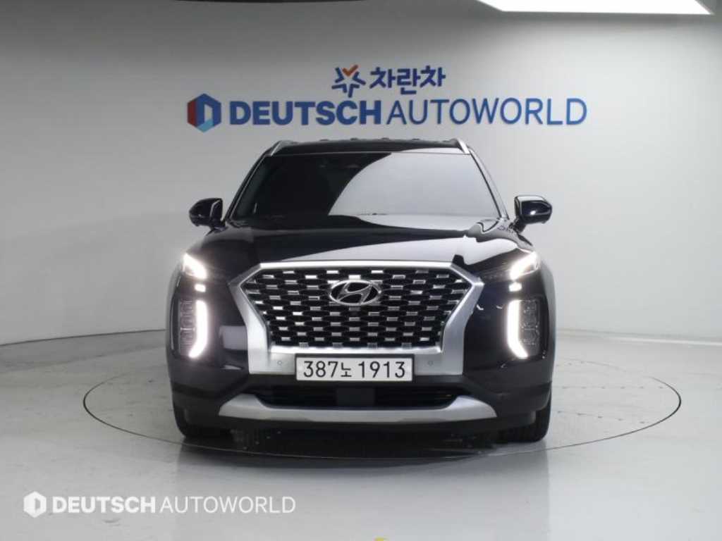 현대 팰리세이드 디젤 2.2 4WD 프레스티지 사진 2/20