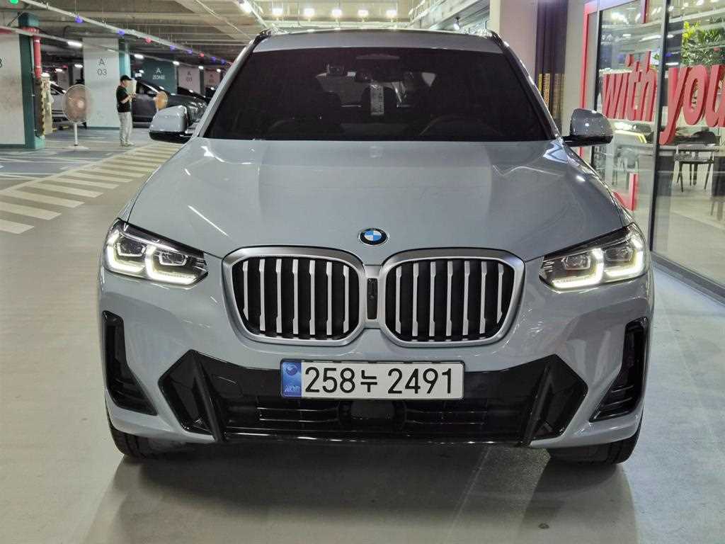 BMW X3 xDrive 20i M 스포츠 프로 사진 2/20