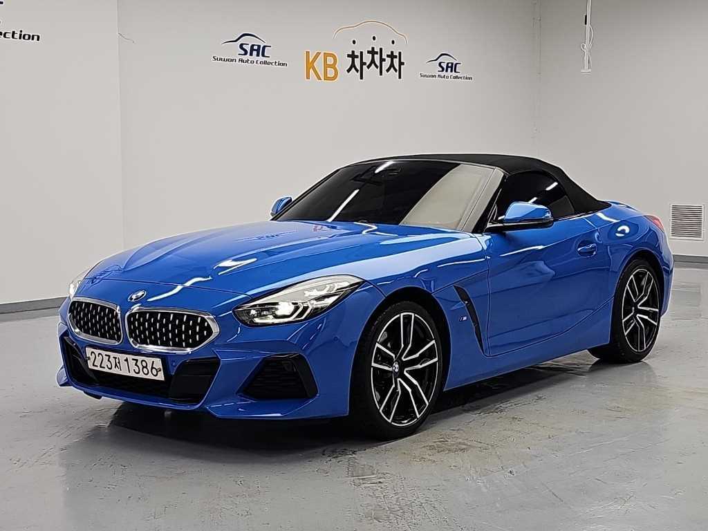 BMW Z4 sDrive 20I M 스포츠 사진
