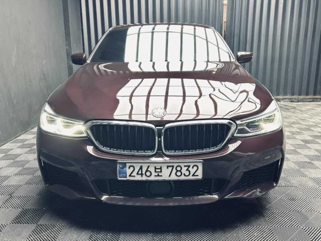BMW 그란투리스모 620d M 스포츠 사진