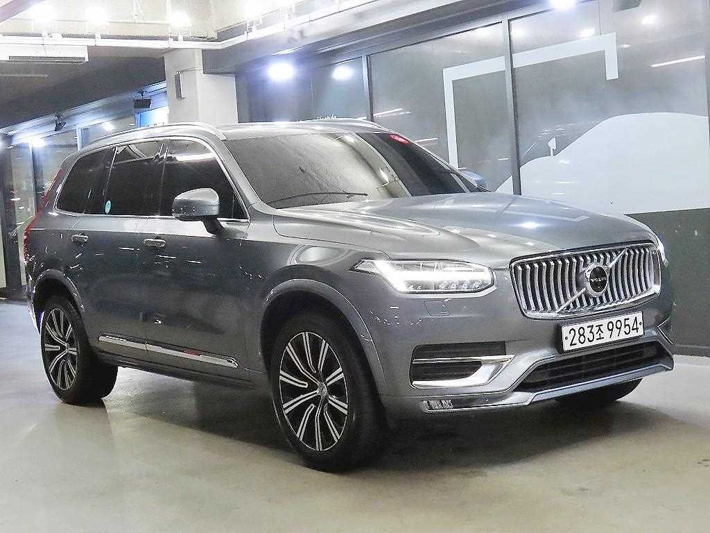 XC90 2세대 2.0 D5 AWD 인스크립션 2020년식