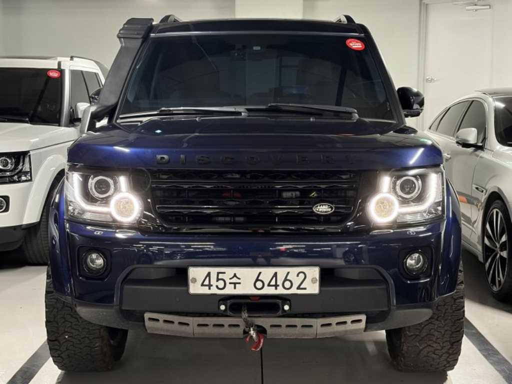 랜드로버 디스커버리 3.0 SDV6 HSE 사진