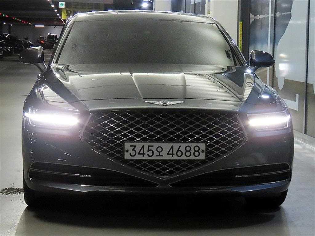 제네시스 G90 3.8 GDI AWD 럭셔리 사진 2/20