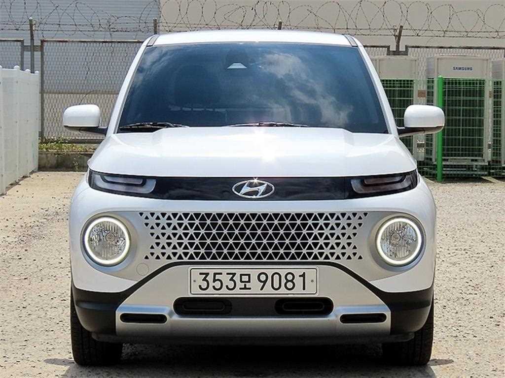 캐스퍼 1.0 가솔린 모던 2022년식