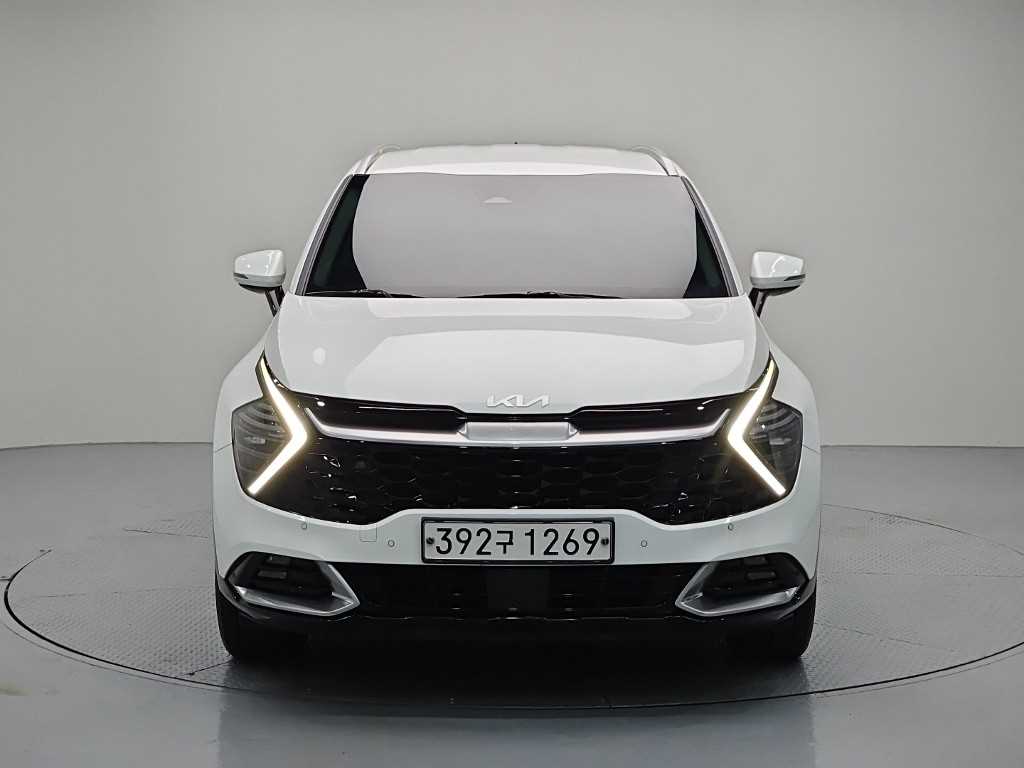 기아 스포티지 2.0 LPG 2WD 시그니처 사진 2/18