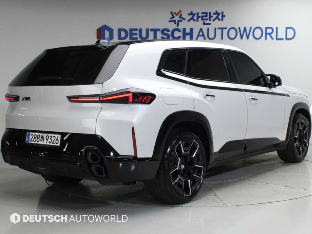 BMW XM 4.4 사진 2/20