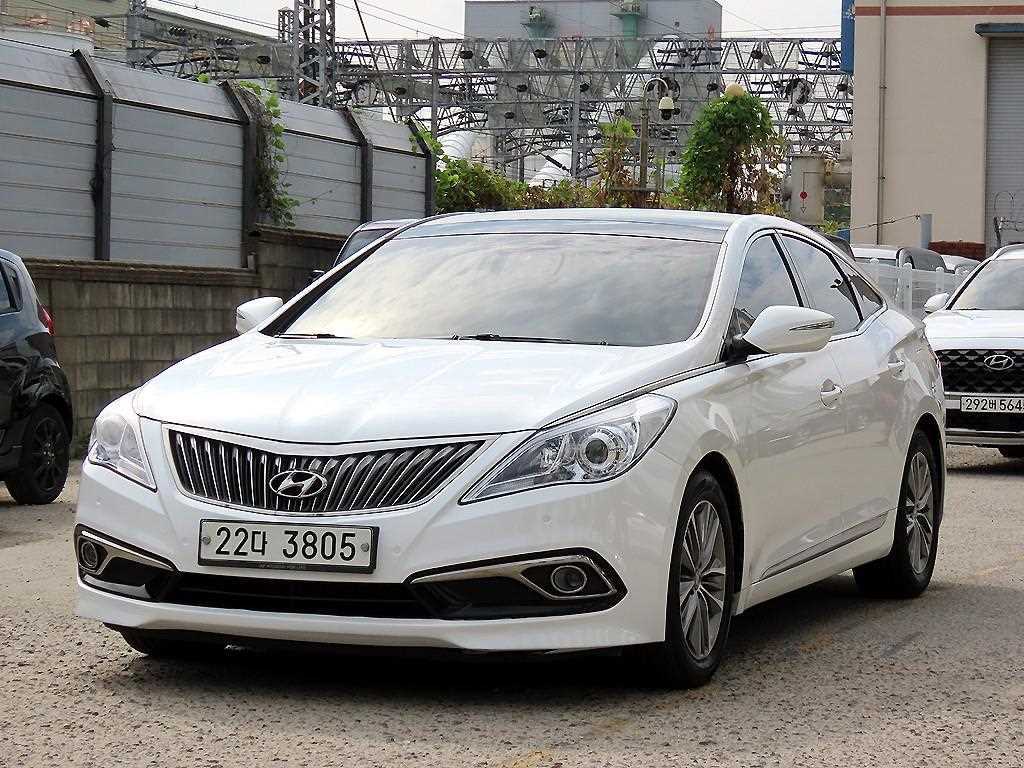 현대 그랜저 HG220 MODERN 사진 2/20