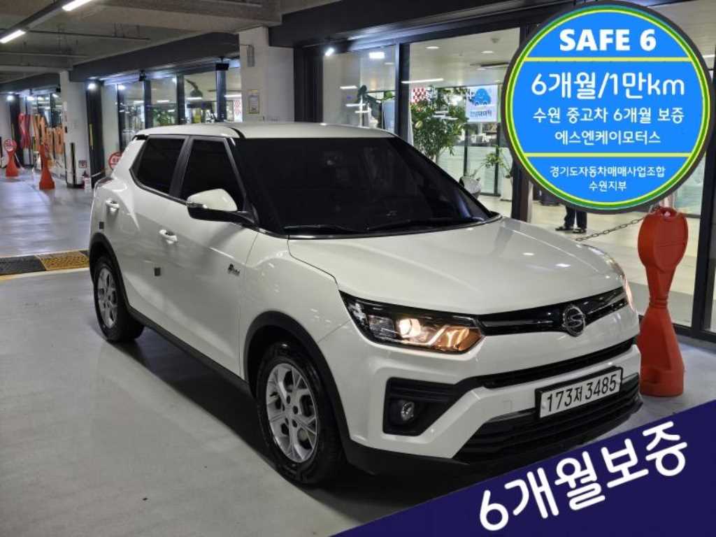 KGM 티볼리 2WD 가솔린 1.5 V3 사진