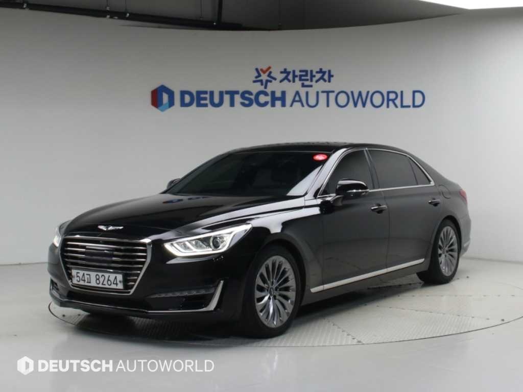 제네시스 EQ900 3.3 T-GDI AWD 프레스티지 사진