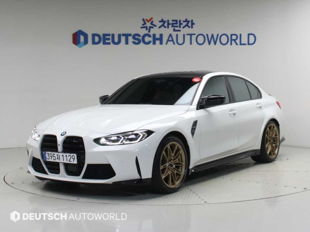 M3 6세대 컴패티션 M xDrive 2024년식