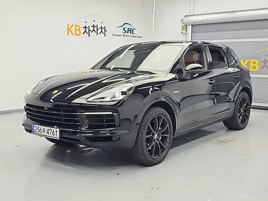 포르쉐 카이엔 3.0 E-하이브리드 사진