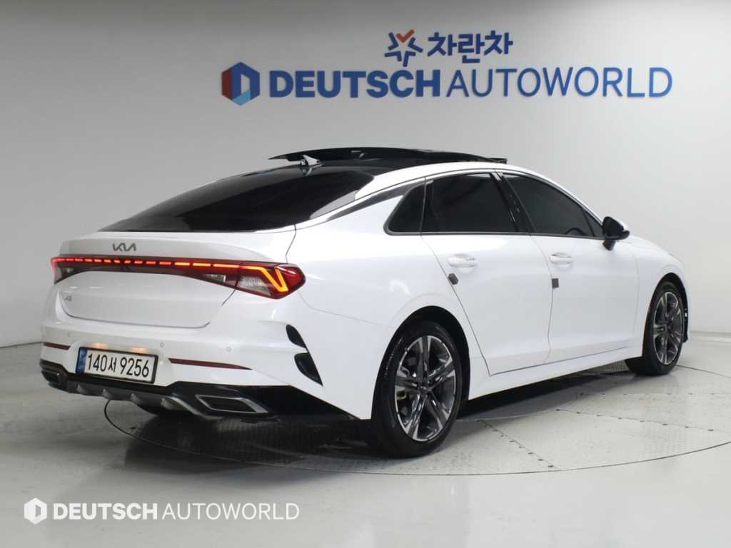 기아 K5 2.0 프레스티지 사진 2/20