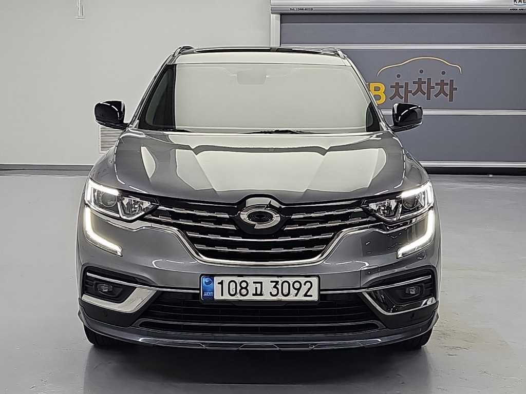르노코리아 QM6 가솔린 2.0 GDe RE 시그니처 2WD 사진 2/18