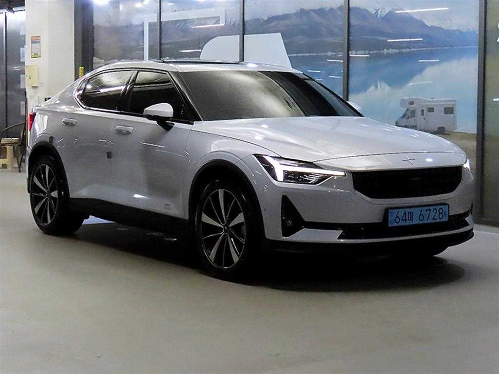 폴스타2 롱레인지 싱글모터 2022년식