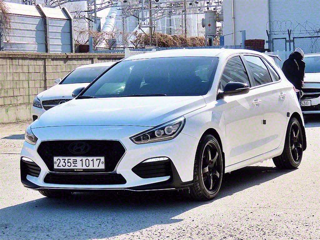 현대 i30 1.6 터보 N Line 사진 2/20