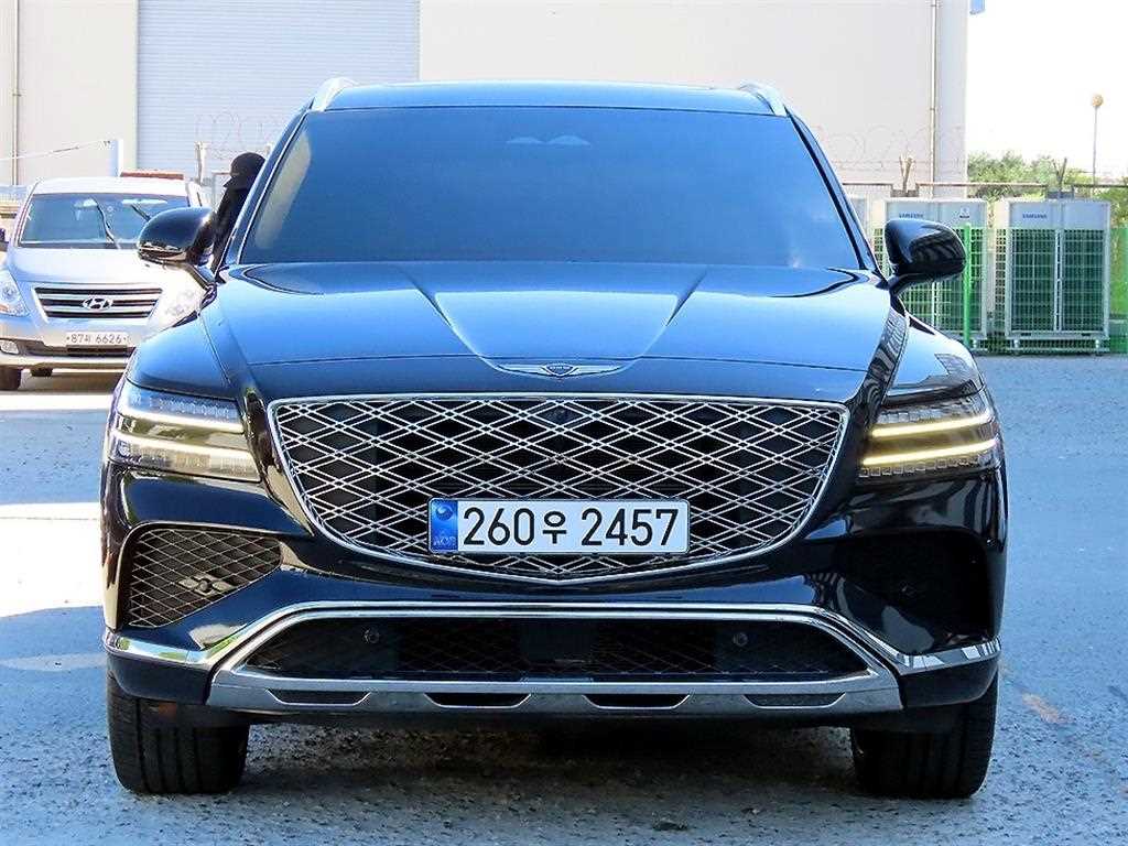 제네시스 GV80 가솔린 2.5T AWD 사진 2/20