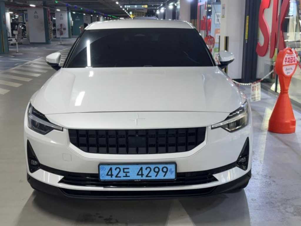 폴스타2 롱레인지 싱글모터 2023년식