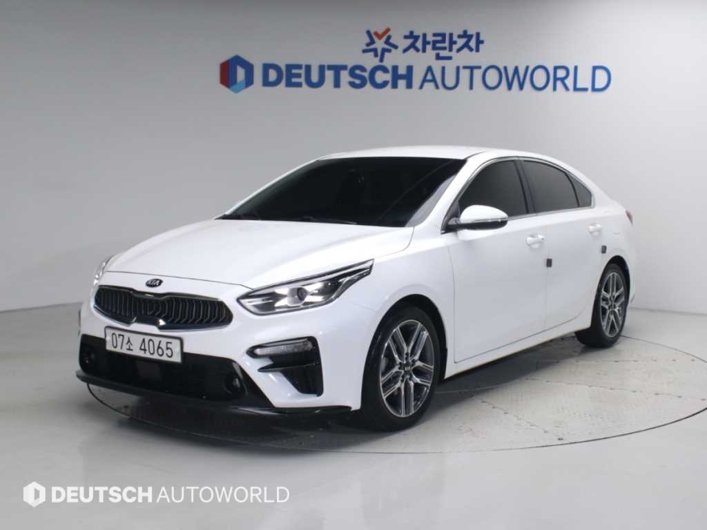 기아 K3 1.6 프레스티지 사진