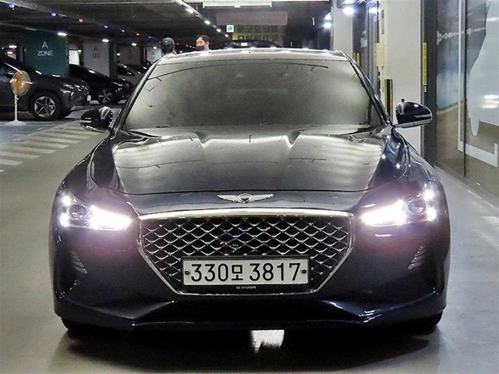 제네시스 G70 2.0T 어드밴스드 사진 2/19