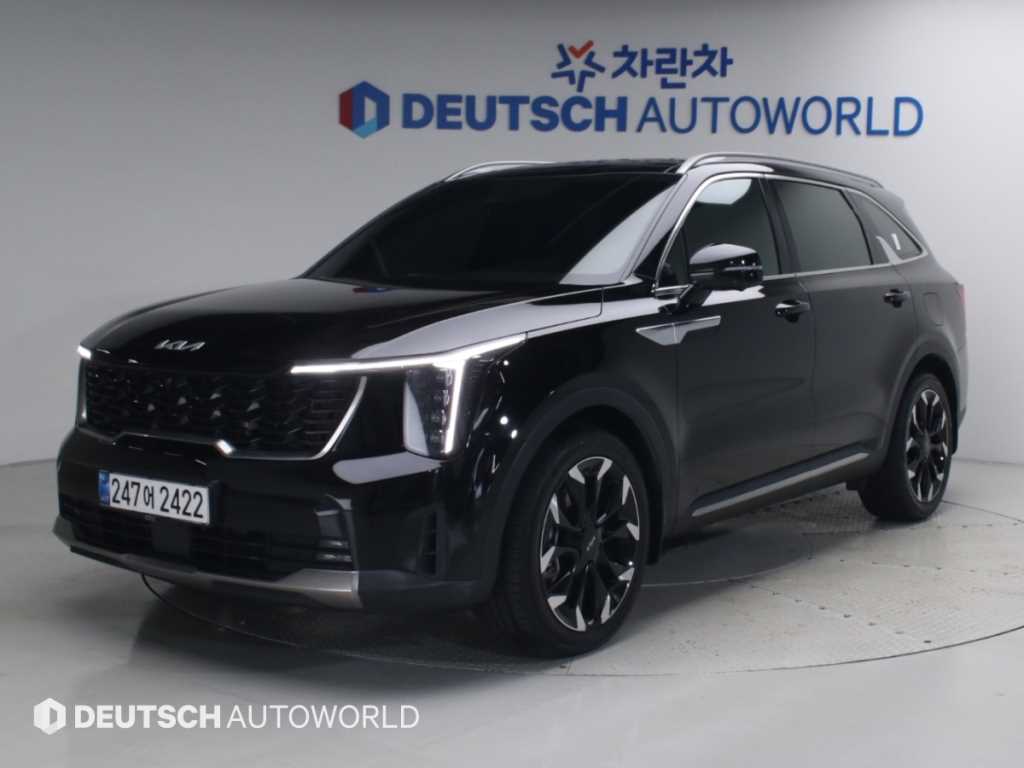 기아 쏘렌토 디젤 2.2 2WD 시그니처 사진