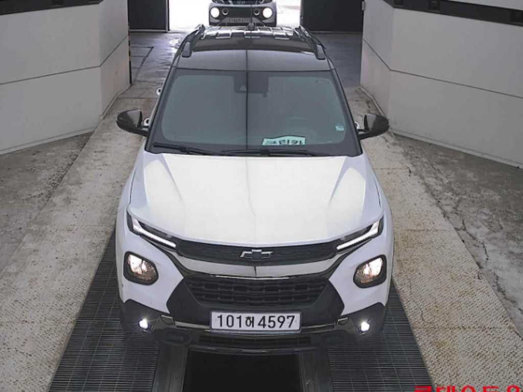 트레일블레이저 2WD 1.3 터보 가솔린 액티브 2022년식