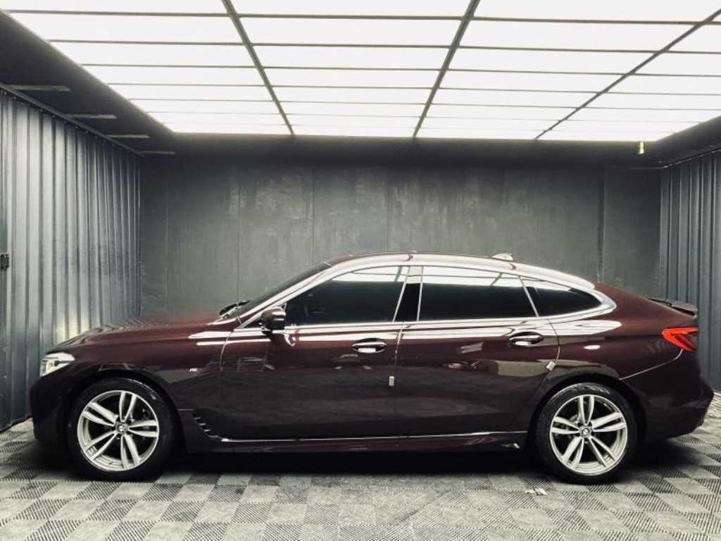 BMW 그란투리스모 620d M 스포츠 사진 2/20