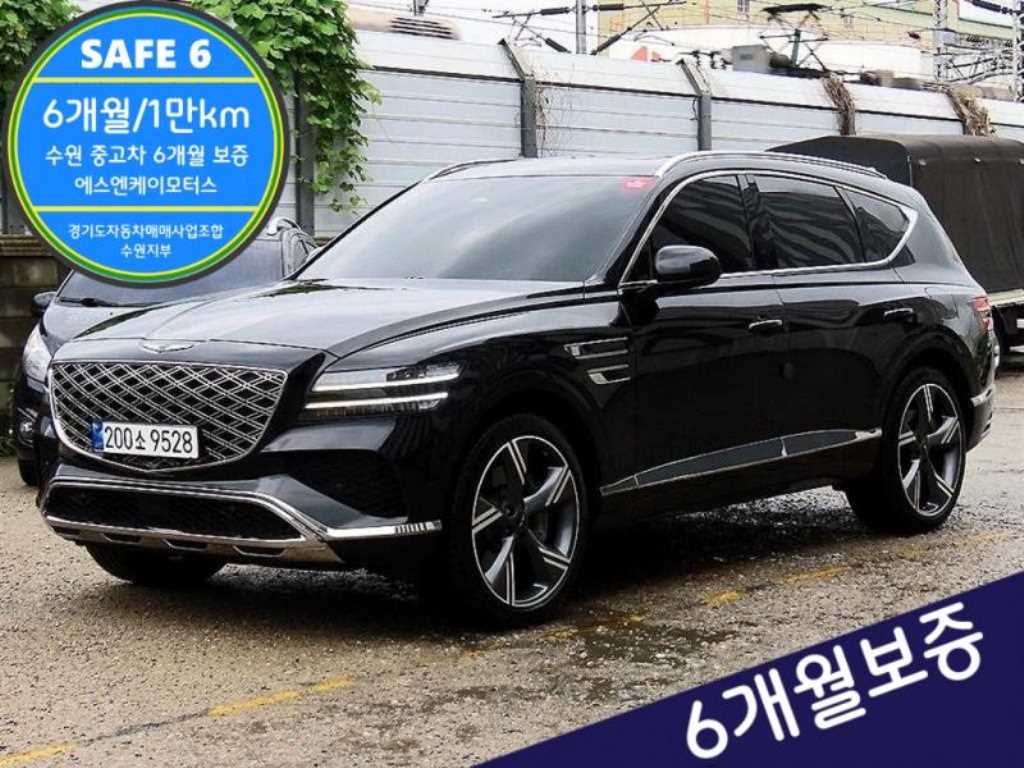 제네시스 GV80 가솔린 2.5T AWD 사진