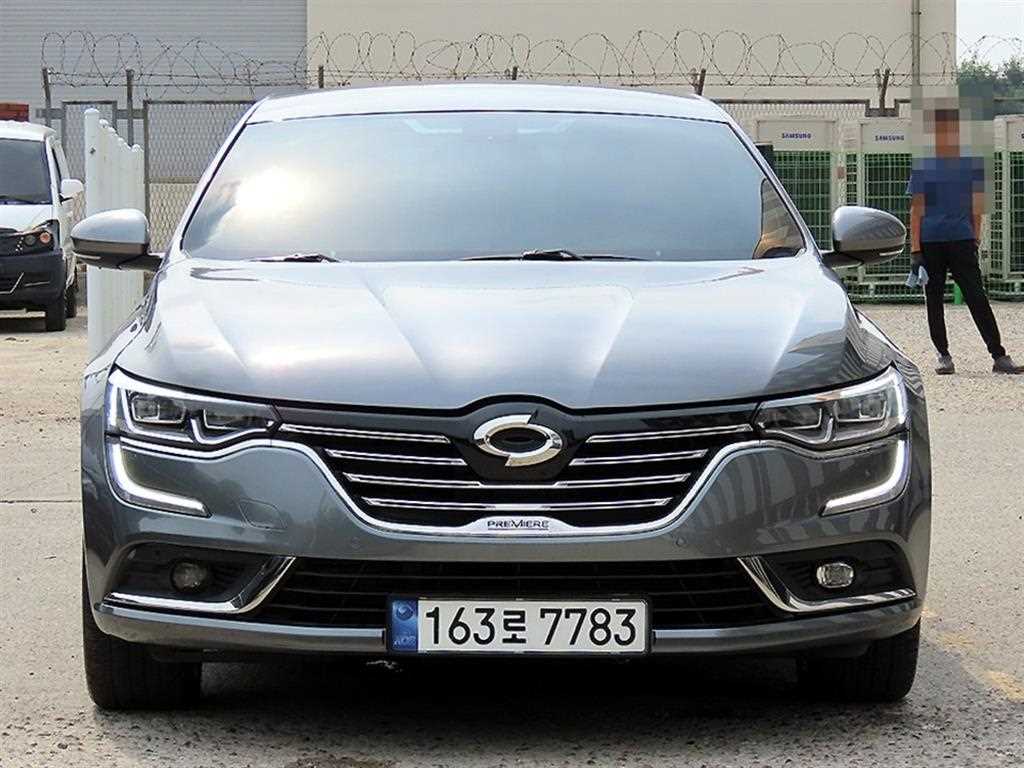 SM6 가솔린 2.0 GDe 프리미에르 2020년식