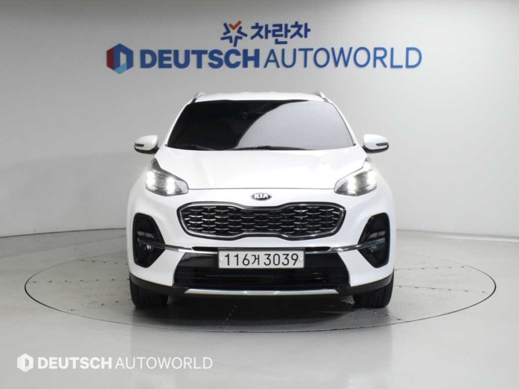 기아 스포티지 2.0 디젤 2WD 프레스티지 사진