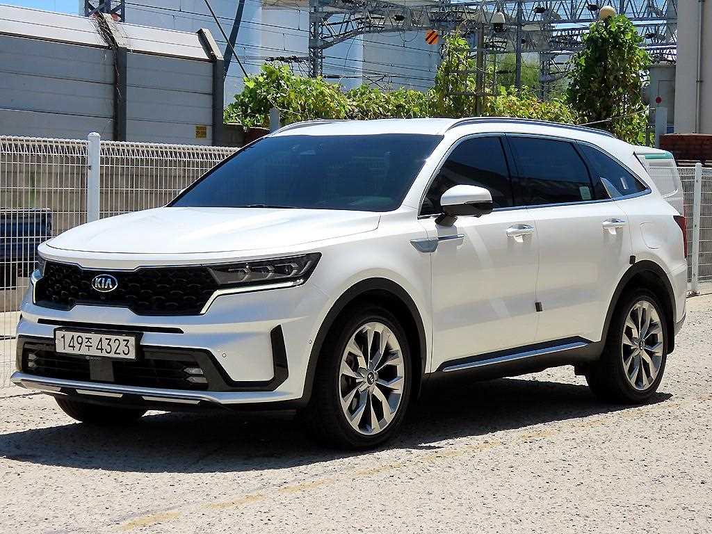기아 쏘렌토 디젤 2.2 4WD 시그니처 사진 2/20