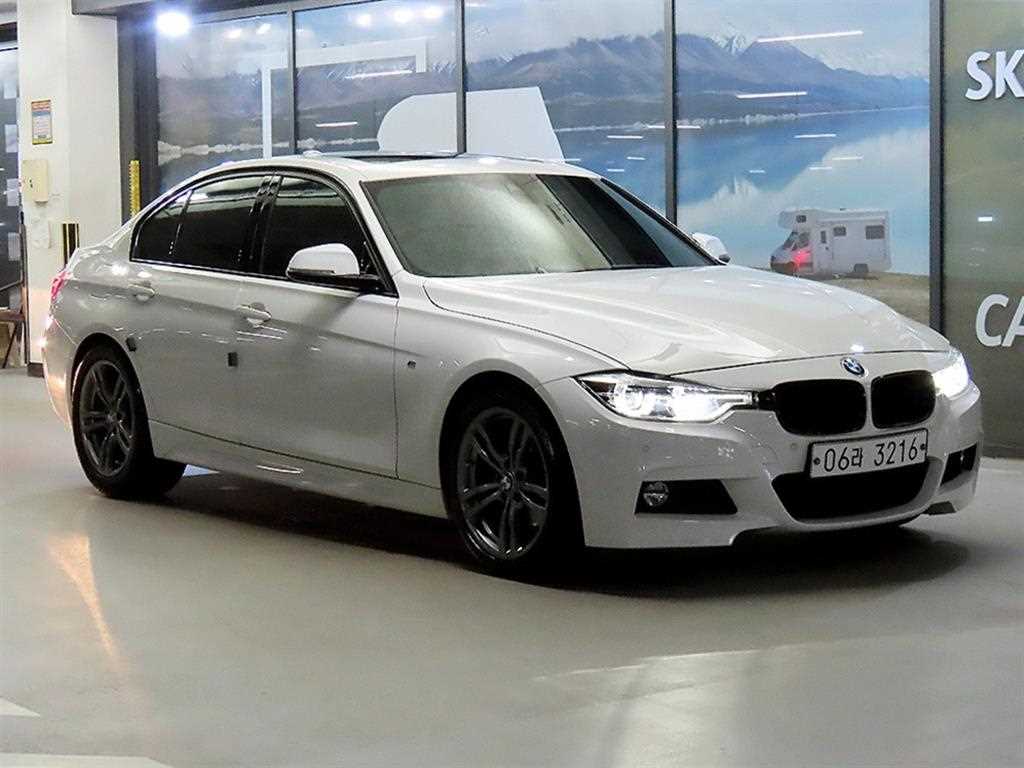 3시리즈 (F30) 320i M 스포츠 2017년식