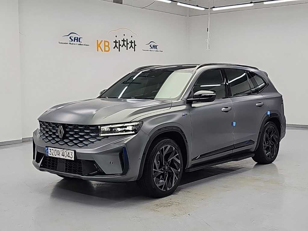 르노코리아 그랑 콜레오스 하이브리드 1.5 아이코닉 사진