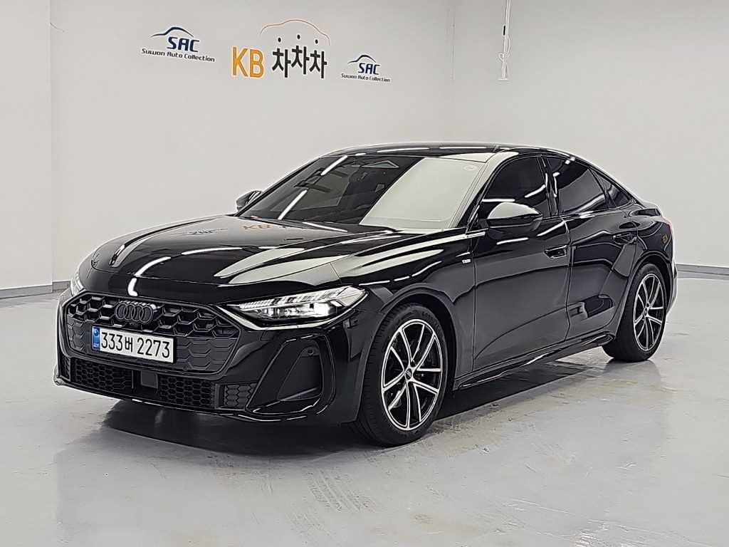아우디 A5 45 TFSI 콰트로 S-라인 사진