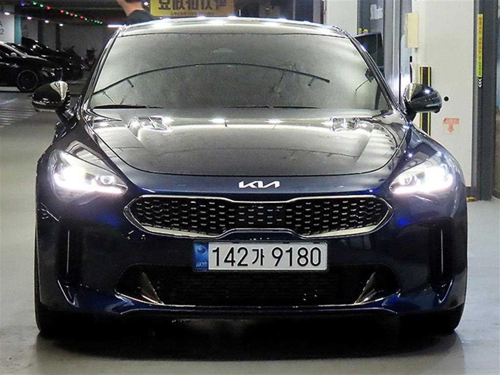 기아 스팅어 2WD 3.3 GT 사진 2/20