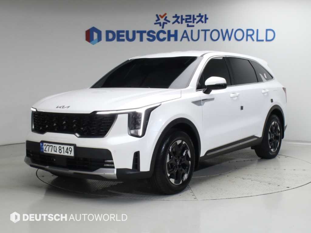 기아 쏘렌토 가솔린 2.5T 2WD 프레스티지 사진