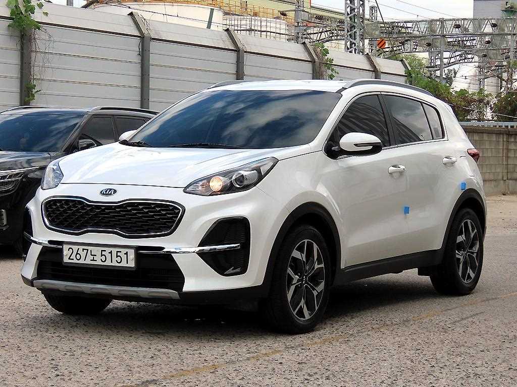 기아 스포티지 2.0 디젤 2WD 프레스티지 사진 2/20